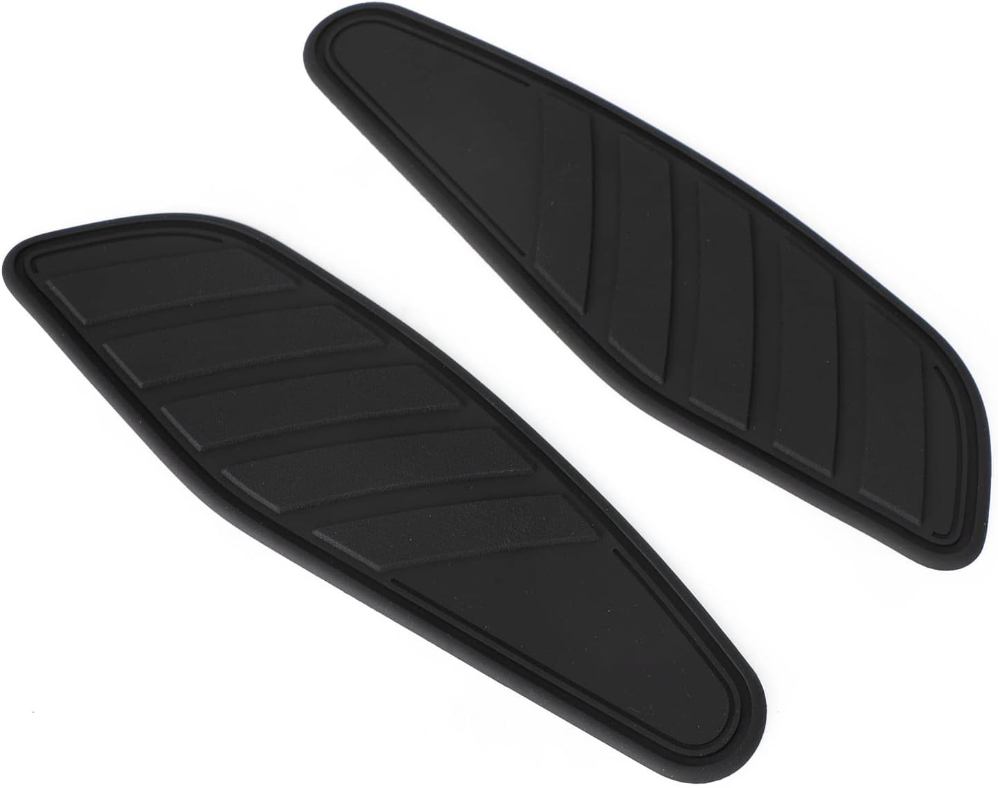 Areyourshop Tank Traction Grips Pad Gas Tank Protectors fit for Yamaha XSR700 2022