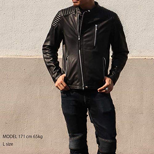 バイクジャンル別 似合う服装まとめ アメリカン編 オケイハンの部屋