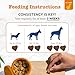 Zesty Paws Multivitamin Treats for Dogs - Glucosamine Chondroitin for Joint Support...