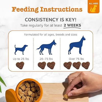 Zesty Paws Dog Multivitamin, Chewable Dog Vitamins and Supplements for Hip & Joints, Skin & Coat, Omega 3 Fish Oil for Dogs- Senior & Puppy Multivitamin - Chicken- 250ct