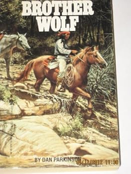 Paperback Brother Wolf Book