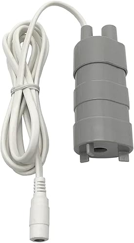 Miniatura 4 de JT500 12V 24V DC Water Pump 600LH High Pressure solar Aquarium Three Core Electric Submersible with Adapter(24V white)