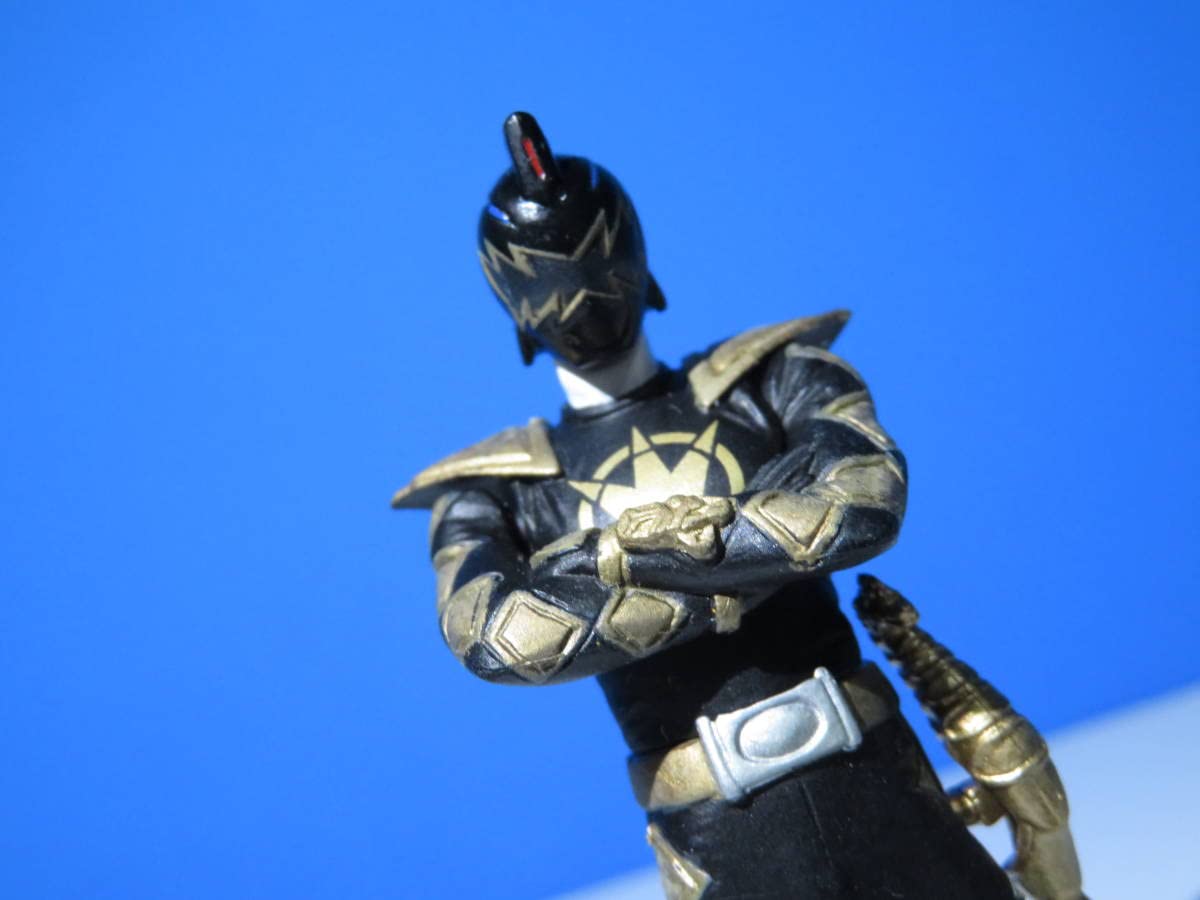 Amazon | 爆竜戦隊アバレンジャー：フィギュアコレクション/アバレ