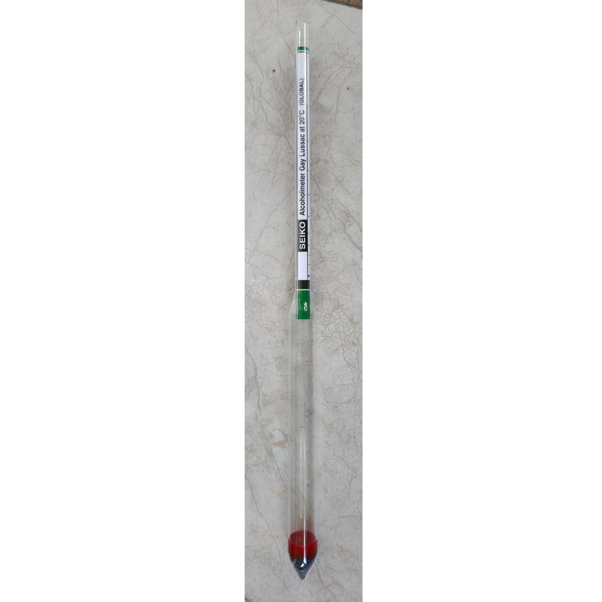 AANIJ® Alcohol Meter Hydrometer Manual 0 to 100 for Measuring Alcohol Strength in Spirits | Easy-to-Read Scale, Accurate Distillation Tester for Home Brewing & Laboratory Use-picture-13