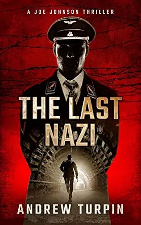 The Last Nazi: a spy thriller-Wow! eBook