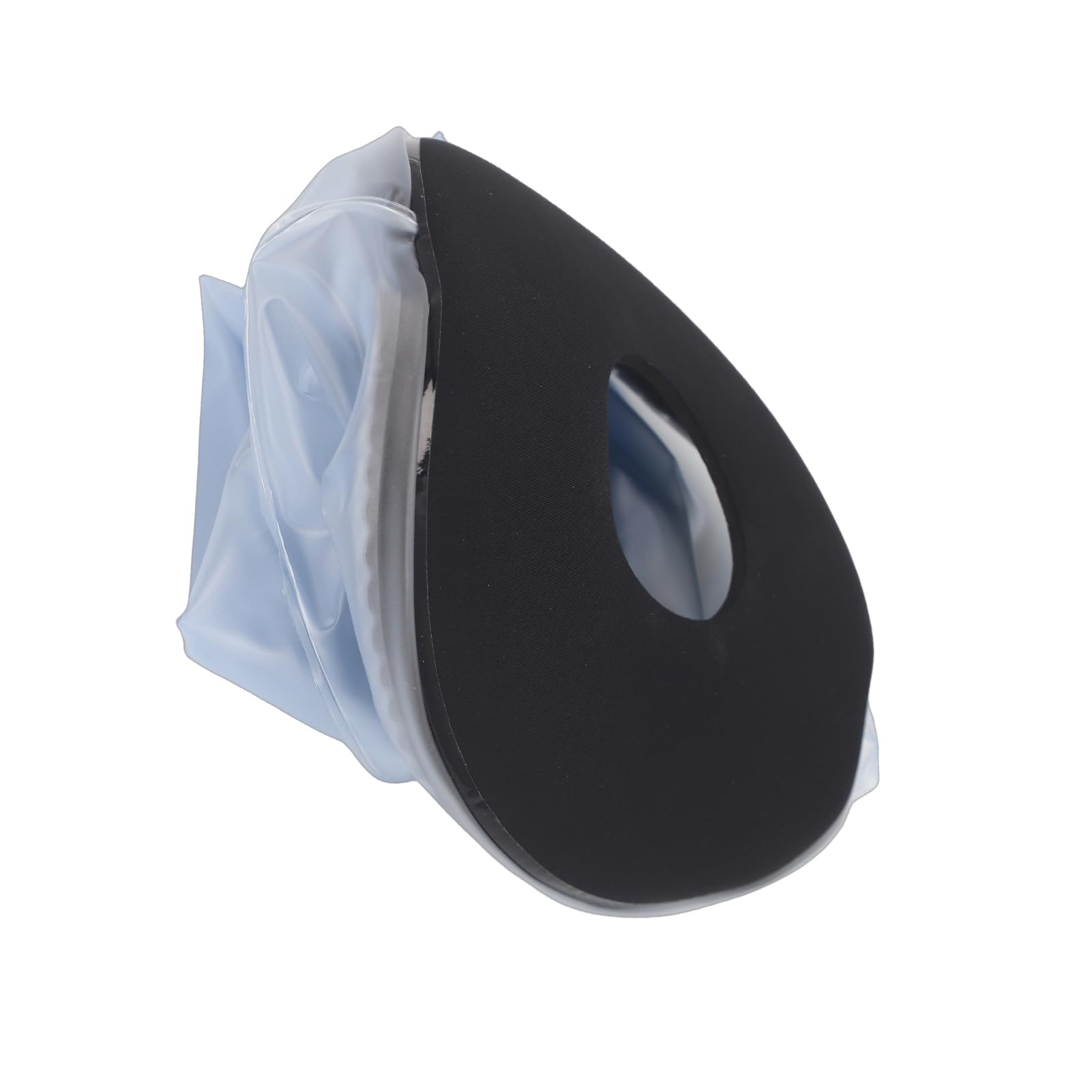 Akozon Bambino Protezioni per Gambe Bagno Gesso Fasce Impermeabili di Protezione Gamba Copertura Ingessato Bagno Coprigesso Fasciatura Protettiva per Piedi Ingessate Gambe 47cm