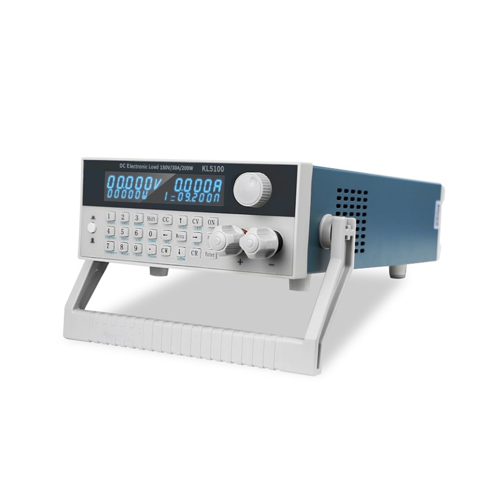 150V Programowalny tester obciążenia elektronicznego DC | Zapewnia programowalny test obciążenia; idealny do akumulatorów, zasilaczy i laboratoriów.