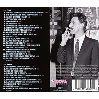 Zappa '88: The Last U.S. Show – Image 2