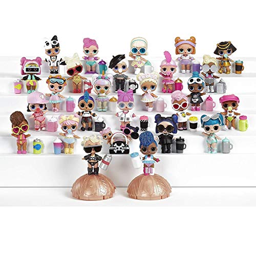 L.O.L. Surprise Confetti Pop Series 3 Wave 2 Bundle Of 2 Dolls