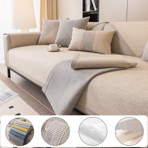 Housse de canapé animaux domestiques et protection de fauteuil lavable - 3