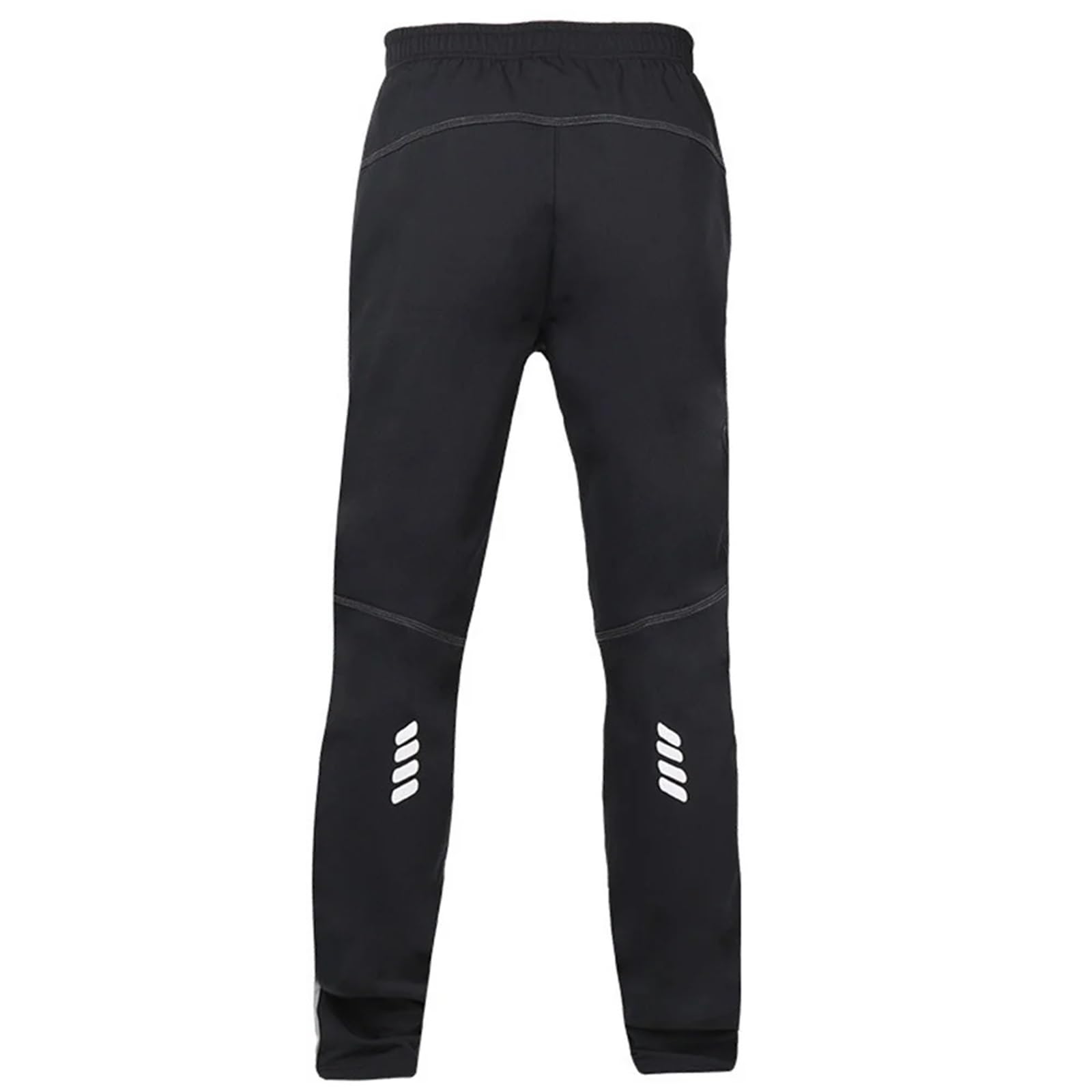 Pantaloni da Ciclismo in Pile Pantaloni da Ciclismo Invernali Caldi in Pile Antivento Impermeabili for Uomo e Donna, Pantaloni Termici Sportivi Equitazione