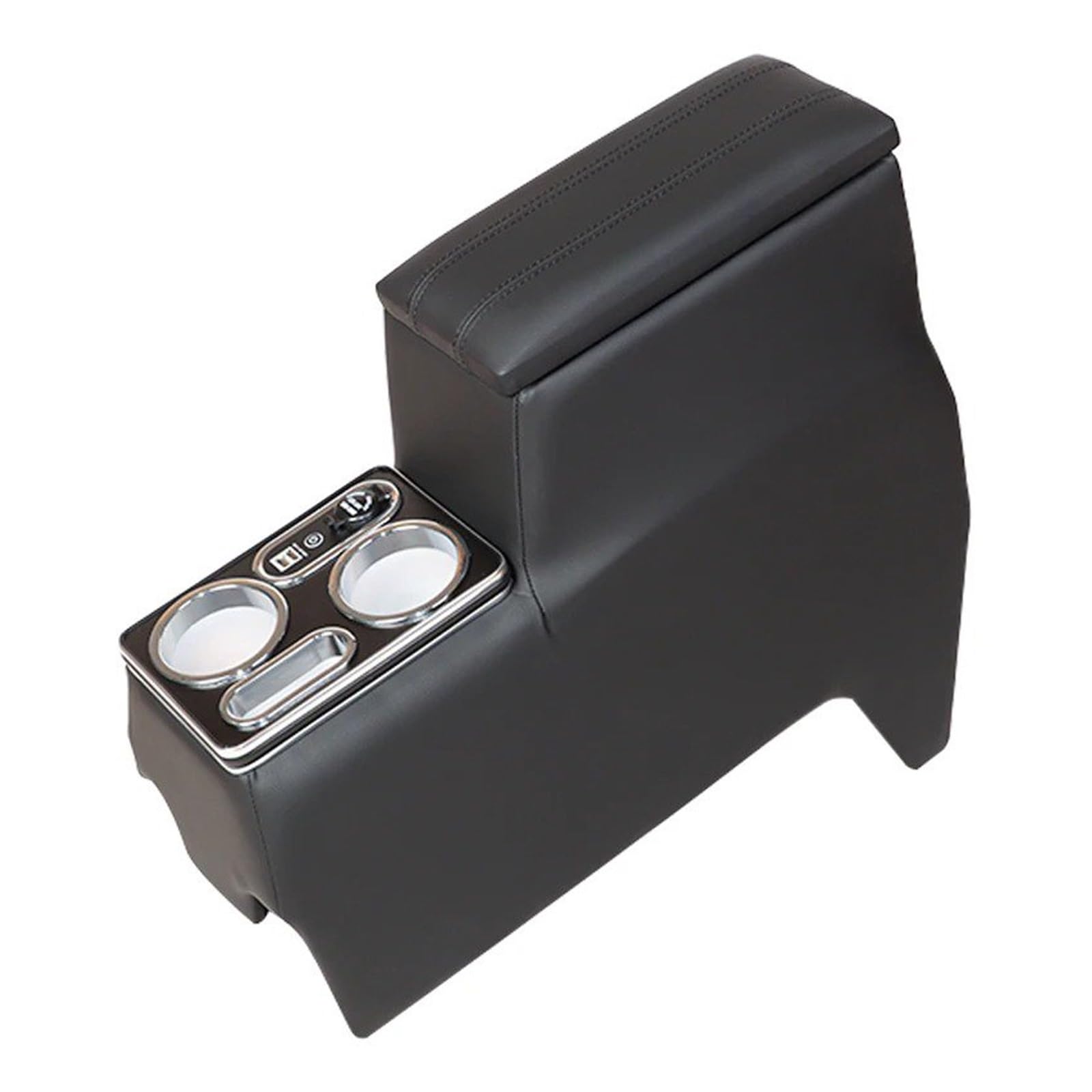 Hguvsjd Armrest Box For Toyota For Noah For Voxy 90 95 Series Hybrid Front Console Armrest Storage Box Car Armrests