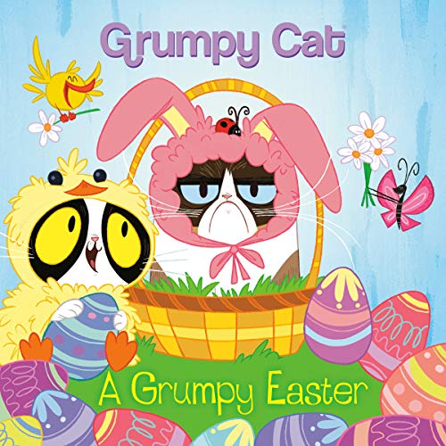 A Grumpy Easter (Grumpy Cat) (Pictureback(R)) (English Edition) - Berrios, Frank