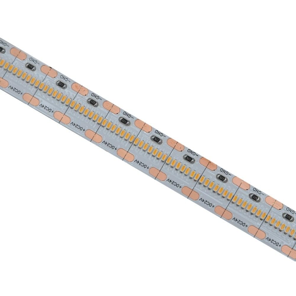 V-TAC Striscia LED SMD2110 21W/m Bobina 5m 700 LED/m 150LM/W 24V 4000K IP20 CRI>95