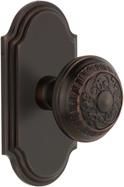 Grandeur 822435 Arc Plate Privacy