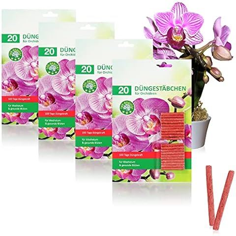 com-four® 80x Fertilizante para orquídeas Cover