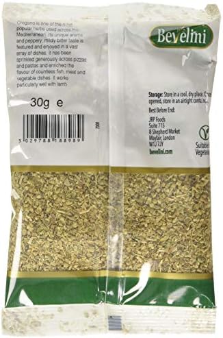 Bevelini Oregano, 30 g