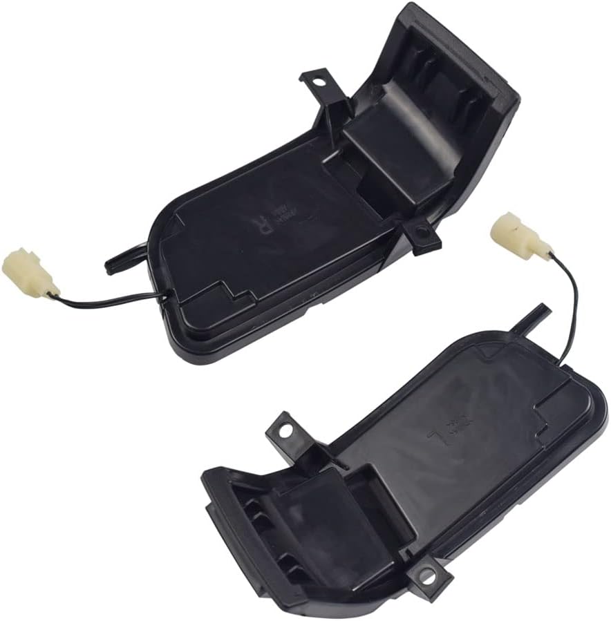LED Dynamic Turn Signal Indicator Light Blinker Lamp For Honda CRV CR-V 2007-2011 Crosstour 2011-2016 Side Rearview Mirror Light