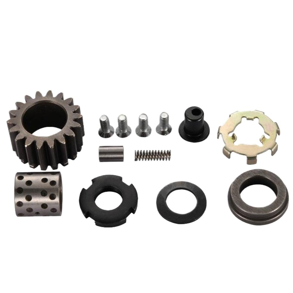 Set frizione manuale resistente per moto fuoristrada ATV Quad Pit Bike 50cc 70cc 90cc 110cc 125cc