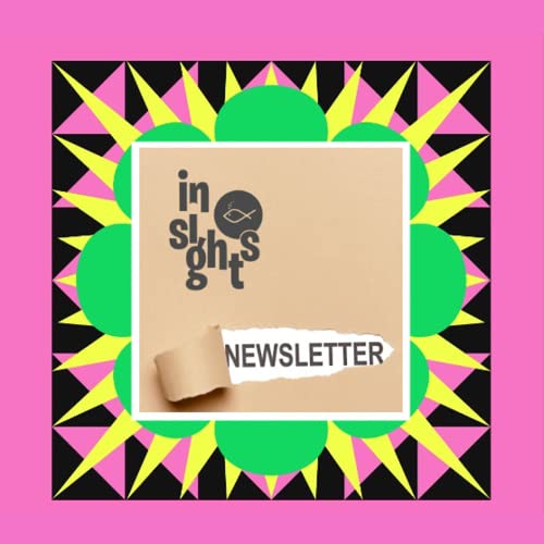 INSIGHTS! Dezember 2022 Podcast Por  arte de portada