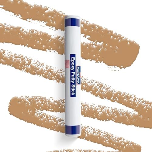 Mohawk Finishing Products Epoxy Putty Stick (Oak/Light Walnut)