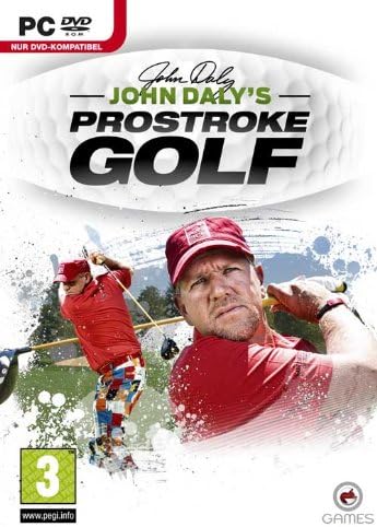 John Daly's ProStroke Golf (PC DVD)
