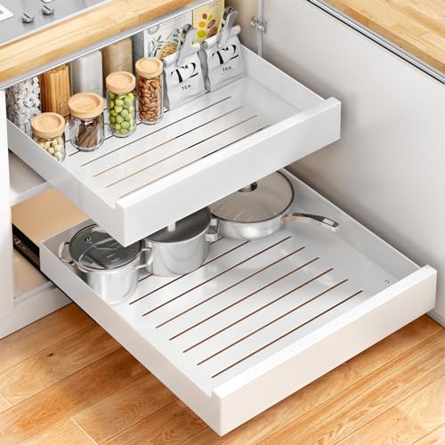 Pull out Cabinet Organizer, 21