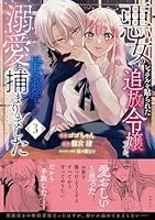 悪女のレッテルを貼られた追放令嬢ですが、最恐陛下の溺愛に捕まりました　3