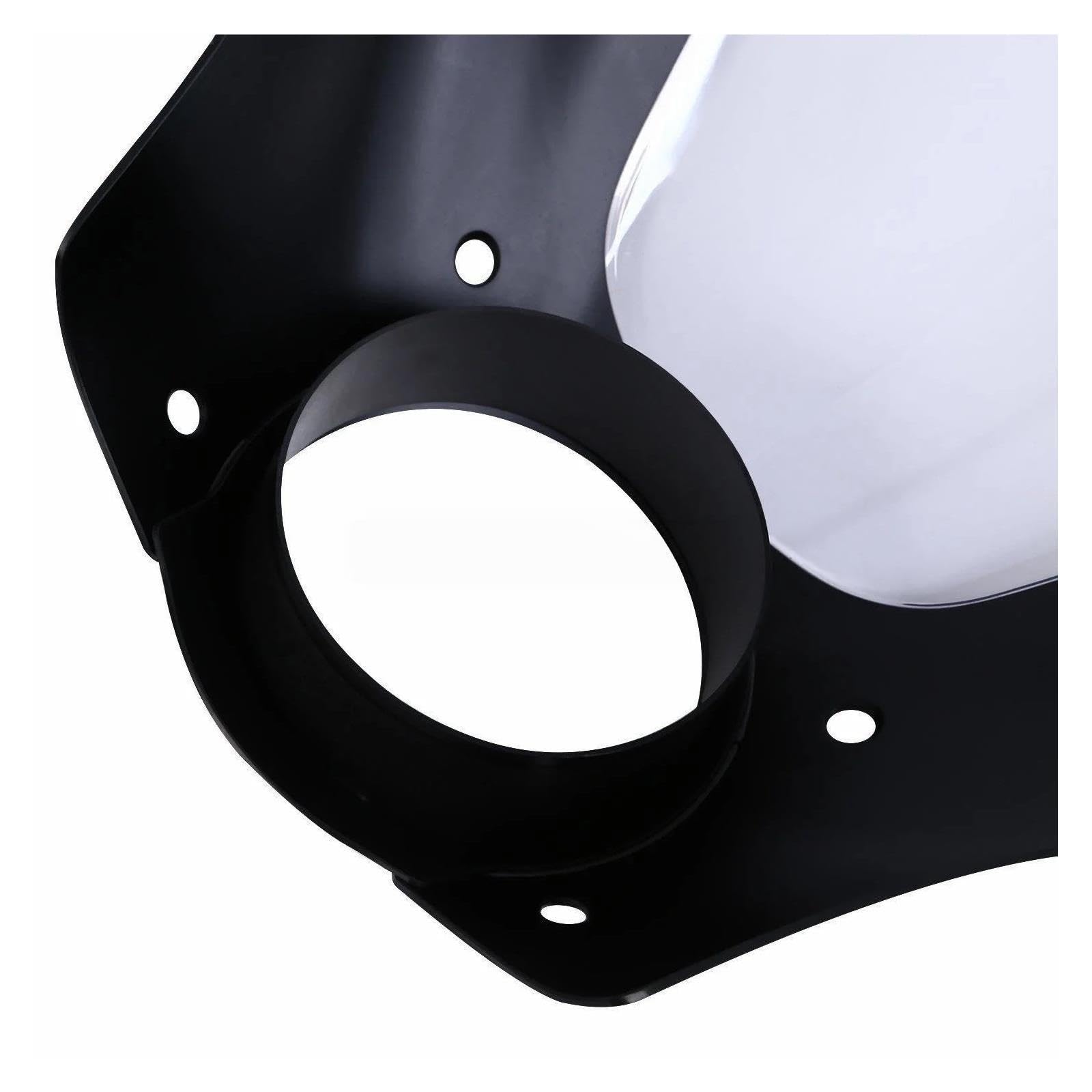 Parabrezza Per moto per Harley per Sportster 883 1200 1986-2015