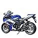 NJCORE for Suzuki GSX-R750 1:12 Die Casting Car Collection Hobby Motorcycle Model Toys