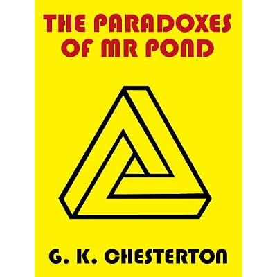 THE PARADOXES OF MR POND
