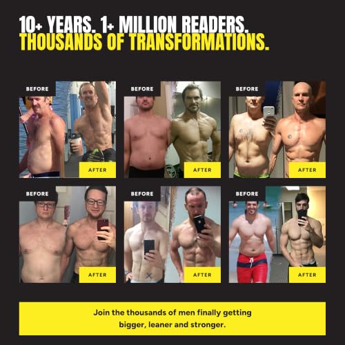 Bigger Leaner Stronger: The Simple Science of Building the Ultimate Male Body