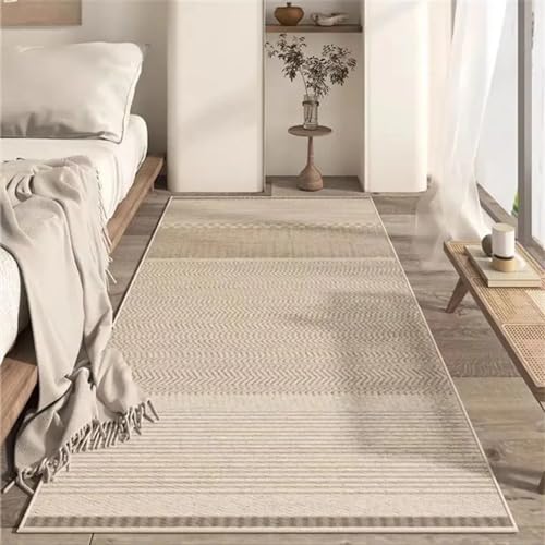 Tapis long insonorisé et lavable pour éliminer les bruits de pas - 2
