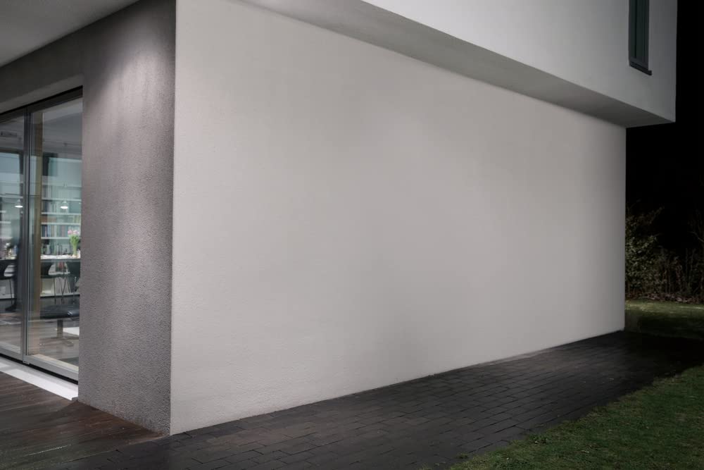 LEDVANCE Oprawa oświetleniowa: for ściana, SENSOR WALL 110DEG / 220…240 V, materiał: poliwęglan, IP44