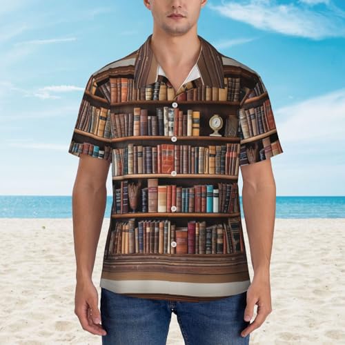 Chemise hawaïenne homme de qualité supérieure douce et légère - 2