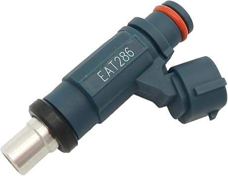 JESBEN 49033-0010 1pcs Fuel Injector 10 Holes Replacement for Kawasaki Ninja ZX-14 ZX-10R 2006-2007 KFX450R 2008-2014 KX450F 2009-2015 EAT286