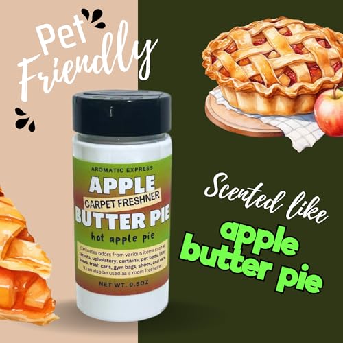 Apple Butter Pie Carpet Freshener - Thumbnail 2