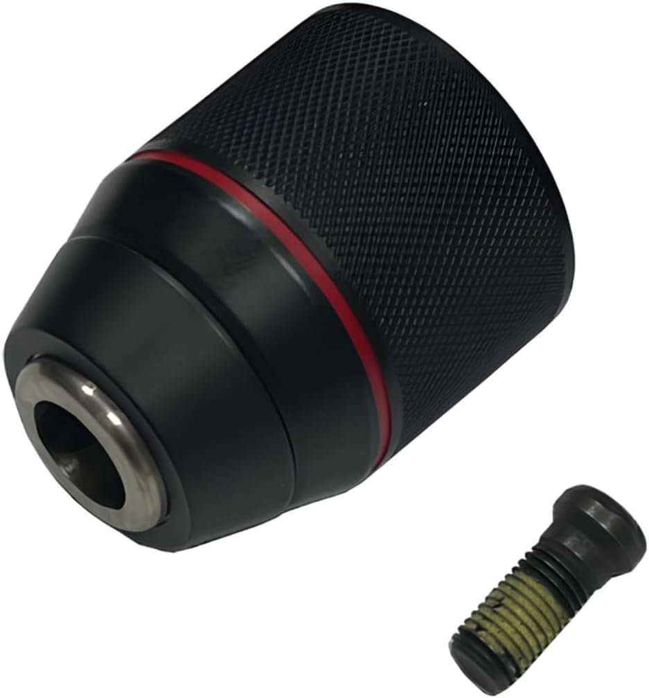 1/2" Service Chuck 42-66-2740 - Replacement Part Compatible with Milwaukee 2903-20 Drill