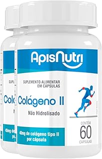 Kit 2 Und Colágeno Tipo 2 60cps 300mg