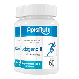 Kit 2 unidades Colágeno Tipo 2 — 60 cápsulas de 300 mg
