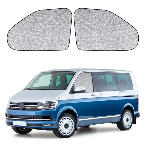 Pare-soleil fenêtre latérale de voiture pour le camping en VW T5 T6 California