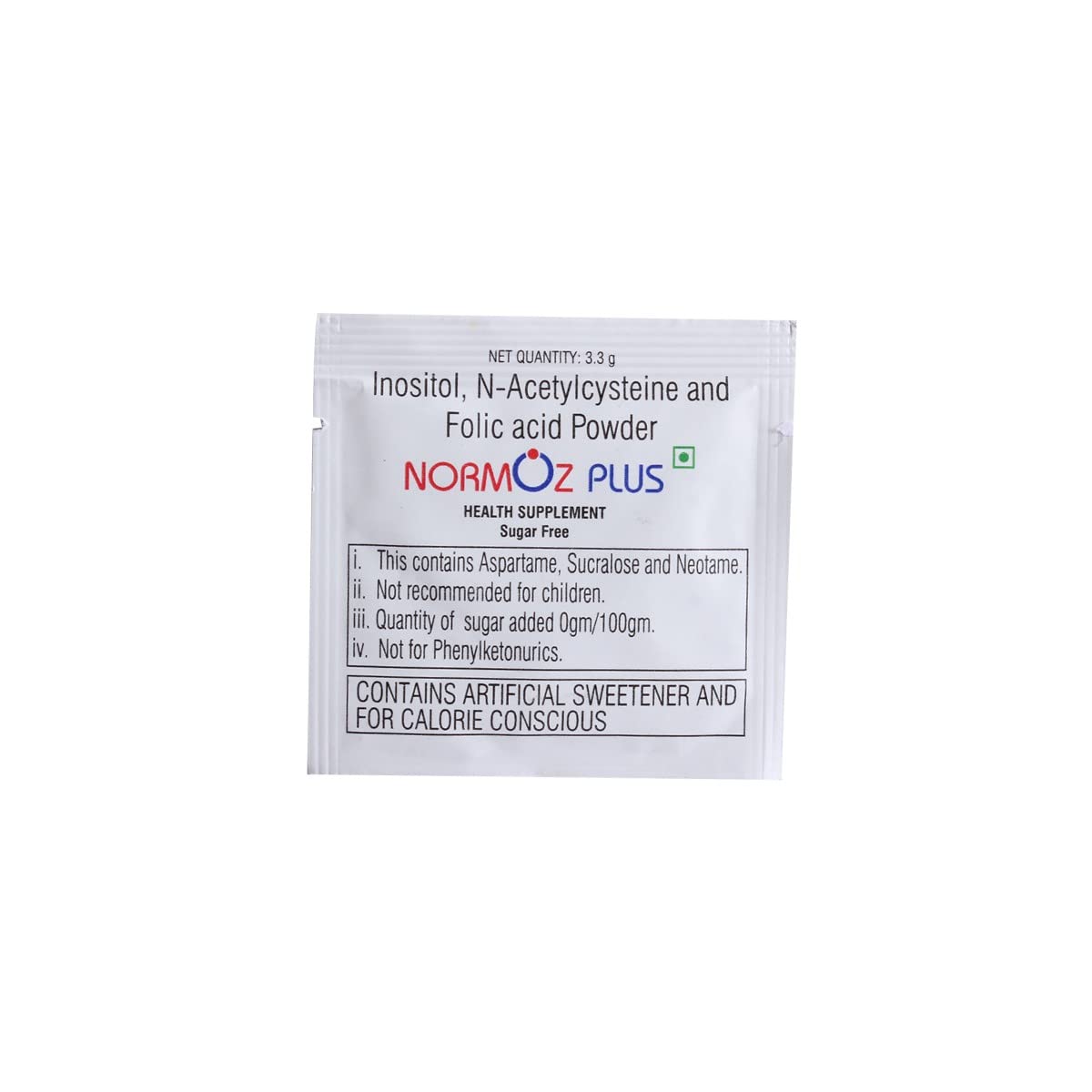 NORMOZ PLUS S/F - Sachet of 3.3g Powder