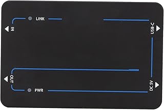 HD Multimedia Interface To USB C Adapter, 4K@60HZ 18Gbps HD Multimedia Interface Extractor Converter, Display Docking Station, Used in Video Conferencing Systems