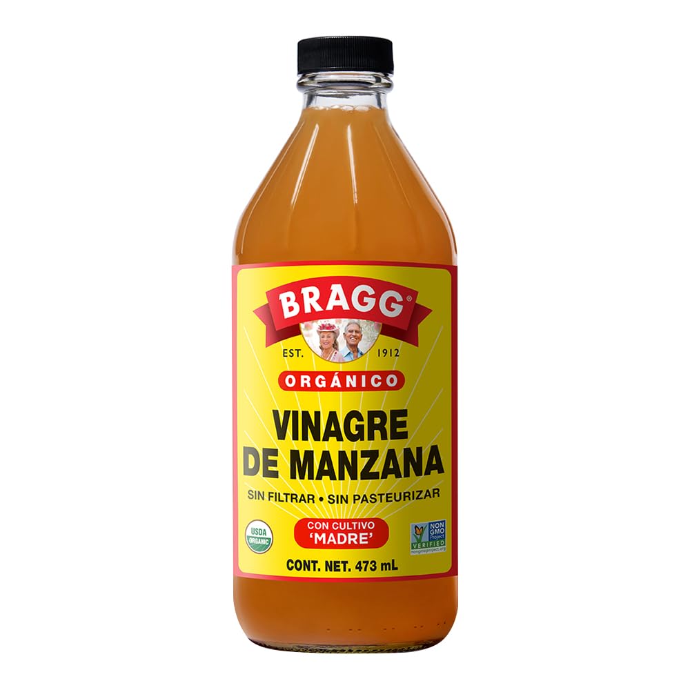 Bragg Raw Unfiltered Apple Cider Vinegar 473 ml (B000R73XZ0) Amazon Price History, Amazon Price Tracker