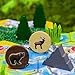 AEG & Flatout Games | Cascadia: Landmarks - Expansion for Award-Winning Board Game, Cascadia | Easy to Learn | Quick to Play | Ages 10+ | Adds 5th & 6th player