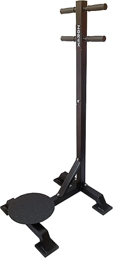 Zorex Fitness ZF-108 Heavy Duty Standing Twister Along with Double Handles Abs Workout Equipment Weight Loss Machine Stoma...