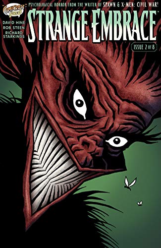 Strange Embrace #2 (English Edition)