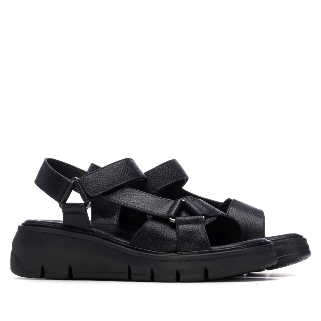 XTI - Sandale Femme - Chaussures confortables et polyvalentes – Mode décontractée