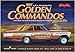 Moebius 1965 AF/X Plymouth Golden Commandos Satellite Model Kit 1:25 : 1237