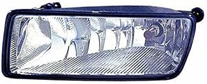 OE Replacement Fog Light Lens/Housing FORD EXPLORER 2007-2010 (Partslink FO2594100)